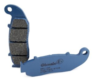 Brzdové destičky BREMBO 07GR79CC CC ROAD