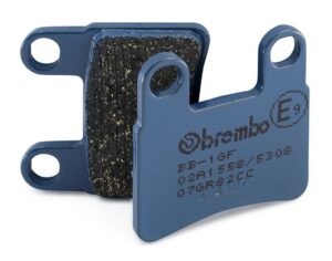 Brzdové destičky BREMBO 07GR82CC CC ROAD