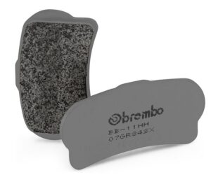 Brzdové destičky BREMBO 07GR84SX
