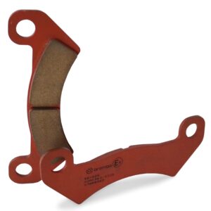 Brzdové destičky BREMBO 07GR85SD