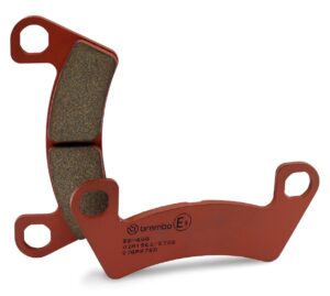 Brzdové destičky BREMBO 07GR87SD