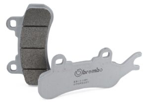 Brzdové destičky BREMBO 07GR92SX