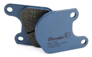 Brzdové destičky BREMBO 07HD0202 CC ROAD