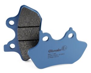 Brzdové destičky BREMBO 07HD16CC CC ROAD
