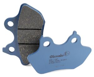 Brzdové destičky BREMBO 07HD18CC CC ROAD