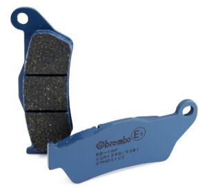 Brzdové destičky BREMBO 07HD21CC CC ROAD