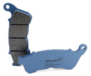 Brzdové destičky BREMBO 07HD22CC CC ROAD