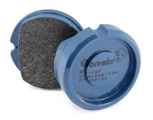 Brzdové destičky BREMBO 07HO0130 CC ROAD