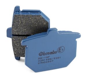 Brzdové destičky BREMBO 07HO0307 CC ROAD
