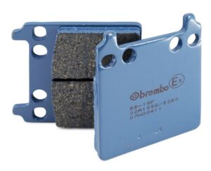 Brzdové destičky BREMBO 07HO0411 CC ROAD