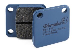 Brzdové destičky BREMBO 07HO0906 CC ROAD