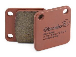 Brzdové destičky BREMBO 07HO09SD