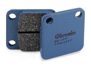 Brzdové destičky BREMBO 07HO09TT