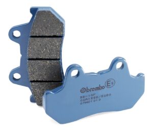 Brzdové destičky BREMBO 07HO1010 CC ROAD