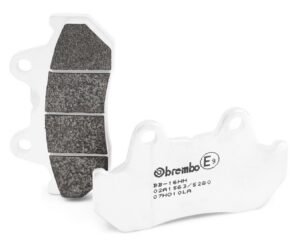 Brzdové destičky BREMBO 07HO10LA