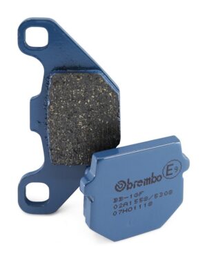 Brzdové destičky BREMBO 07HO1118 CC ROAD