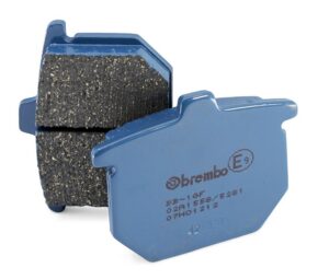 Brzdové destičky BREMBO 07HO1212 CC ROAD
