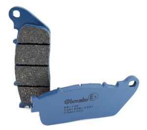 Brzdové destičky BREMBO 07HO13CC CC ROAD