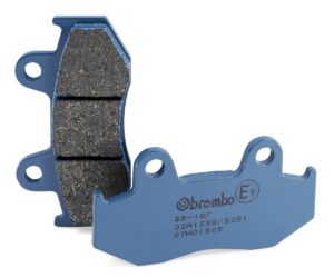 Brzdové destičky BREMBO 07HO1505 CC ROAD