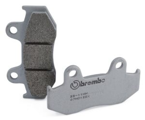Brzdové destičky BREMBO 07HO15SX