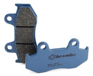 Brzdové destičky BREMBO 07HO15TT
