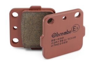 Brzdové destičky BREMBO 07HO20SD