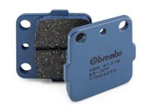 Brzdové destičky BREMBO 07HO20TT