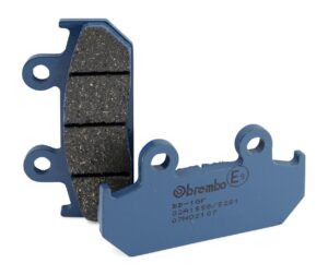 Brzdové destičky BREMBO 07HO2107 CC ROAD
