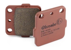 Brzdové destičky BREMBO 07HO22SD