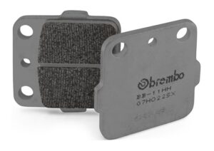 Brzdové destičky BREMBO 07HO22SX
