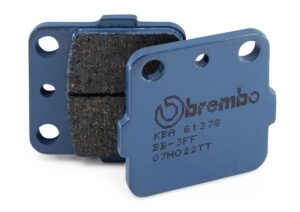 Brzdové destičky BREMBO 07HO22TT