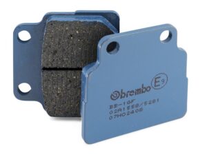 Brzdové destičky BREMBO 07HO2408 CC ROAD