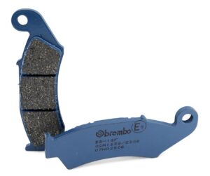 Brzdové destičky BREMBO 07HO2506 CC ROAD