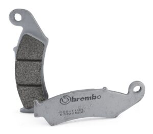 Brzdové destičky BREMBO 07HO25SX