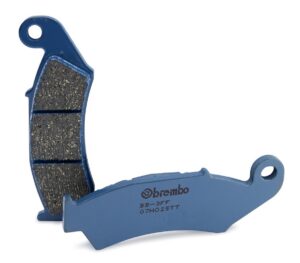 Brzdové destičky BREMBO 07HO25TT
