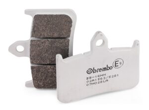 Brzdové destičky BREMBO 07HO28LA