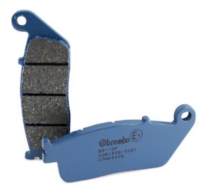 Brzdové destičky BREMBO 07HO3005 CC ROAD pro VOGE 125 R 2023-2026
