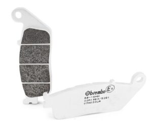 Brzdové destičky BREMBO 07HO30LA
