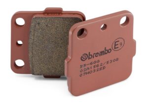 Brzdové destičky BREMBO 07HO32SD