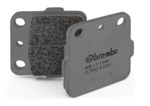 Brzdové destičky BREMBO 07HO32SX