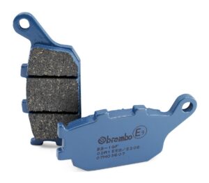Brzdové destičky BREMBO 07HO3607 CC ROAD