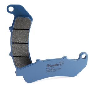 Brzdové destičky BREMBO 07HO3907 CC ROAD
