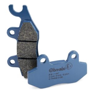 Brzdové destičky BREMBO 07HO4008 CC ROAD