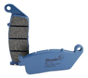 Brzdové destičky BREMBO 07HO4108 CC ROAD