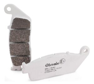 Brzdové destičky BREMBO 07HO41LA