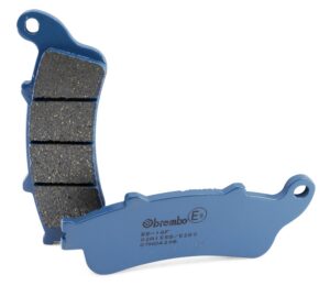 Brzdové destičky BREMBO 07HO4206 CC ROAD