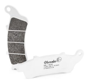 Brzdové destičky BREMBO 07HO42LA