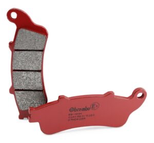 Brzdové destičky BREMBO 07HO42SA