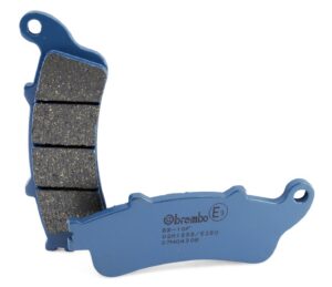 Brzdové destičky BREMBO 07HO4308 CC ROAD