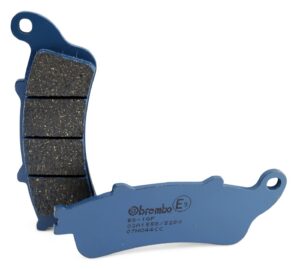 Brzdové destičky BREMBO 07HO44CC CC ROAD
